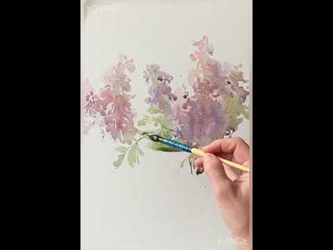 Видео: Весенние цветы