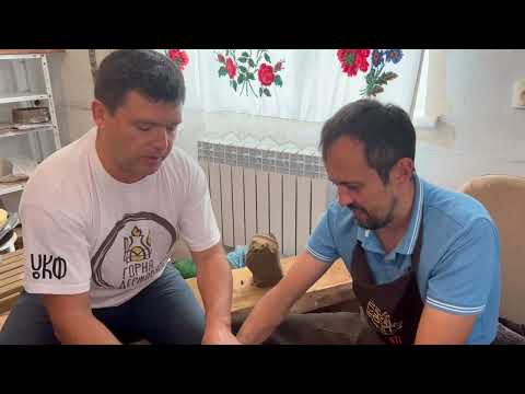 Видео: Традиційні ремесла Сокальщини. Сокальська кераміка