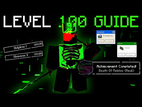 Видео: Как играть: 1x1x1x1 как ПРОФИ (РУКОВОДСТВО ПО FROSAKEN 100 УРОВНЯ)