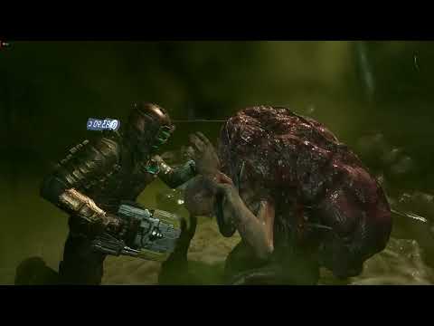 Видео: Dead Space Remake. Полная русская озвучка. Тяжелая сложность. Без комментирования. Часть 8.