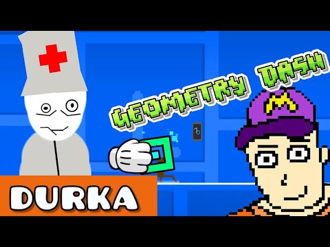 Видео: отбитые карты от подписчиков geometry dash 4!