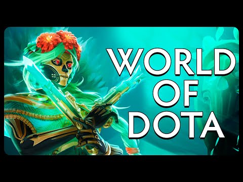 Видео: Мир Муэрта