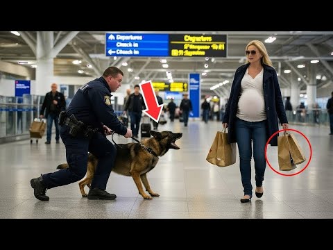 Видео:  Полицейская собака отчаянно лаяла на беременную женщину… Правда оказалась ужасающей 