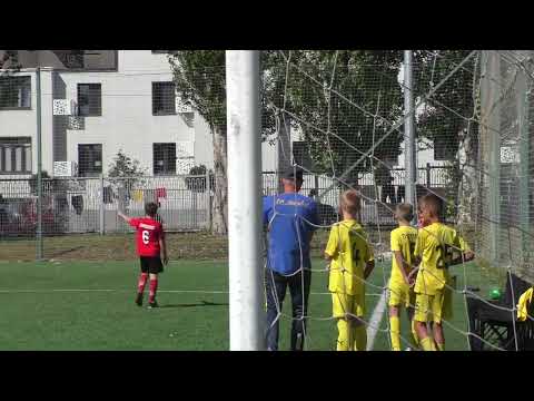 Видео: [Вся гра] «Металіст» 2015-1 - ДЮСШ-13. Ліга 2013 (8+1) #КубокЖеребкіна