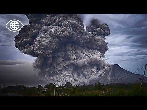 Видео: Мон-Пеле: вулкан, который может снова погрузить Мартинику в хаос – Документальный фильм – GD