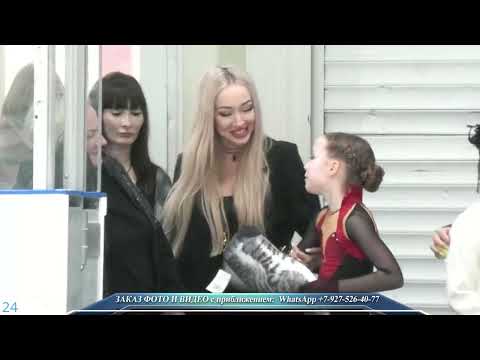 Видео: 1й юношеский разряд 6-8 лет. 20.04.2024г. #iceskating  #фигурноекатание #волгоград