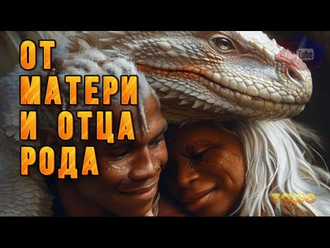 Видео: 💯🙏ОТ РОДА МАТЕРИ И ОТЦА ПОСЛАНИЕ ДЛЯ ВАС🕊️🦢❤️‍🔥
