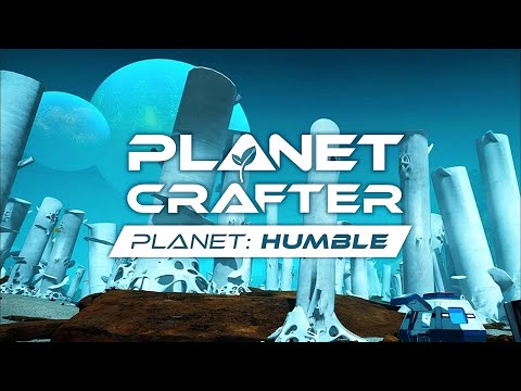 Видео: The Planet Crafter (кооп) ▷ Planet Humble #25