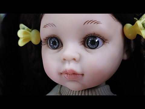 Видео: Paola Reina копия Карлы. Очень качественный аналог Паолки.