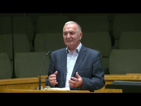 Видео: “Зміцняйтеся в Господі і силою Його” - Проповідь Гість