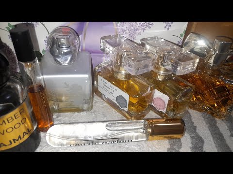Видео: ПАРФЮМЫ НОЯБРЯ. САМЫЕ ЛЮКСОВЫЕ И ЛЮБИМЫЕ АРОМАТЫ. 12 НОЯБРЯ 2025 ГОДА. 