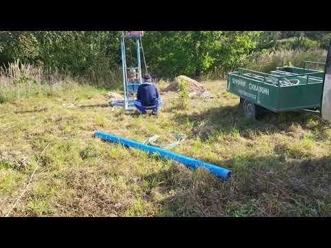 Видео: Скважину на ділянці. Неочіковано.... Ціна питання, нюанси.