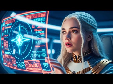 Видео: Инопланетная девушка в шоке: на радаре — человеческий корабль! Люди ведь были лишь мифом | HFY