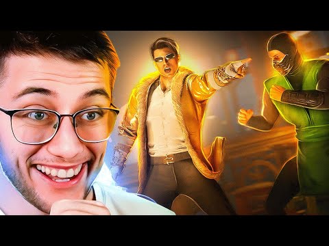 Видео: 33 БЕЗУМНЫХ КЛИПСА в Mortal Kombat 1...