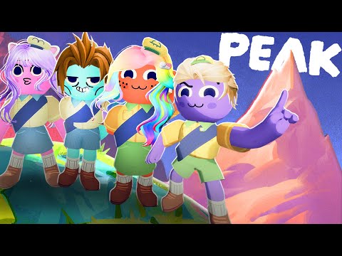 Видео: ПОДНИМАЕМ ДИРЕКТОРА НА ВЕРШИНУ! Peak