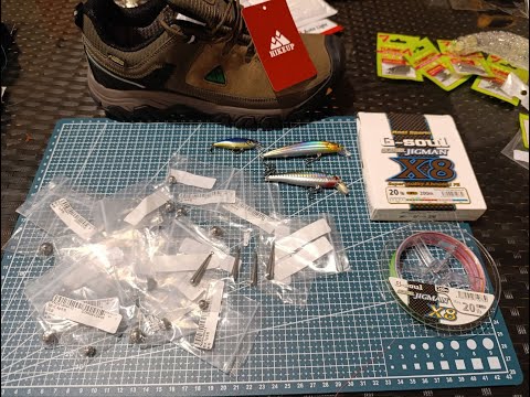 Видео: Вольфрам зі знижкою 60% з Аliexpress