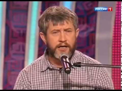 Видео: Александр Бормотов - Аншлаг и Компания (09.01.2015)
