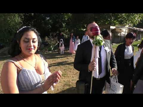 Видео: Сватбено тържество-Наси и Иван част 1