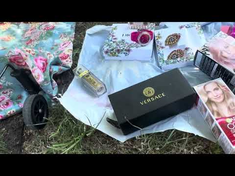 Видео: В ПОИСКАХ ДЖЕК-ПОТА НА БАРАХОЛКЕ В ВАРШАВЕ