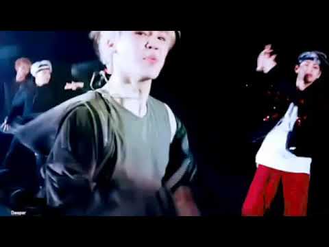 Видео: { Реакция BTS } Когда Т/И ушла/обиделась на/от мембера....