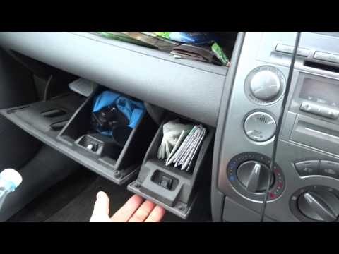 Видео: Обзор MAZDA DEMIO. Кузов DY3W.