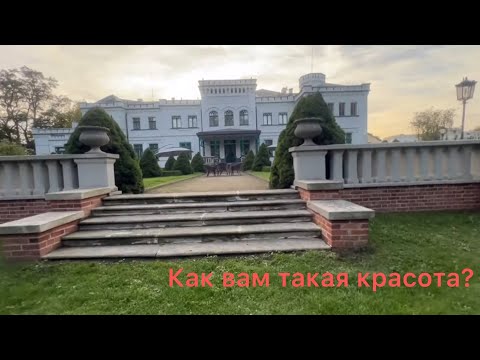 Видео: МЫ В ШОКЕ.Как живут в деревне в Польше. Польское село Палац😲