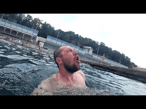 Видео: Гуляю по Сочи / чистая Mira / отзыв покупателя