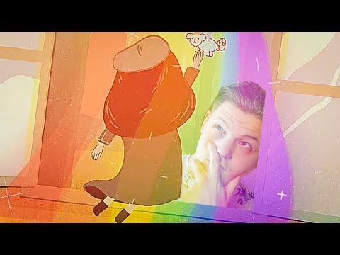 Видео: ВОЛШЕБНЫЙ МИР МАЛЕНЬКОЙ НЕУДАЧНИЦЫ I Little Misfortune #2