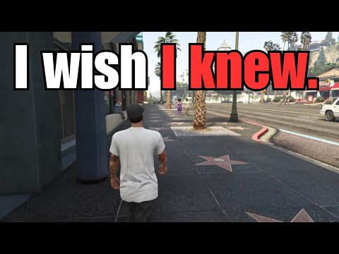 Видео: 7 вещей, которые я хотел бы знать в 20 лет (сейчас мне 27)