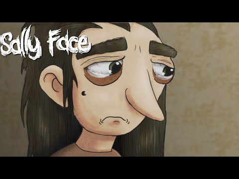 Видео: СЛЕЗЛИВЫЙ ФИНАЛ - Lp. Sally Face #4
