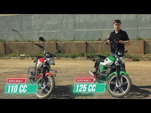 Видео: Альфа 110 VS Альфа 125