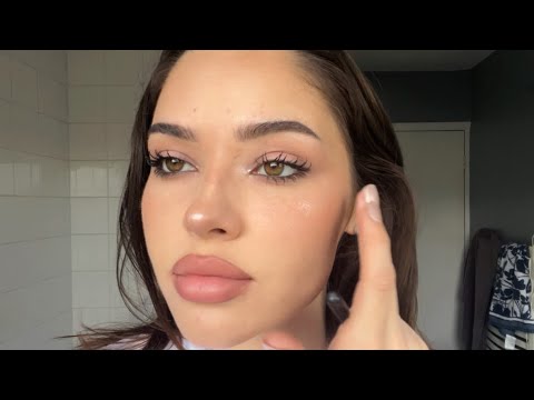 Видео: МАКИЯЖ В СТИЛЕ МЕСТИ