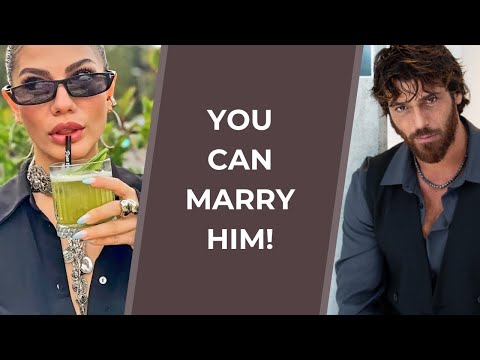 Видео: Мать Демет Оздемир благословила Джана Ямана жениться на Демет!