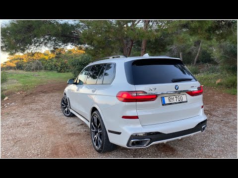 Видео: Шесть месяцев на BMW X7. Как она? Отзыв владельца