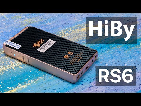 Видео: HiBy RS6 | ПРЕКРАСНАЯ РЕАЛИЗАЦИЯ МАТРИЦЫ R2R