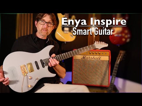 Видео: Это ли будущее гитар? — Enya Inspire