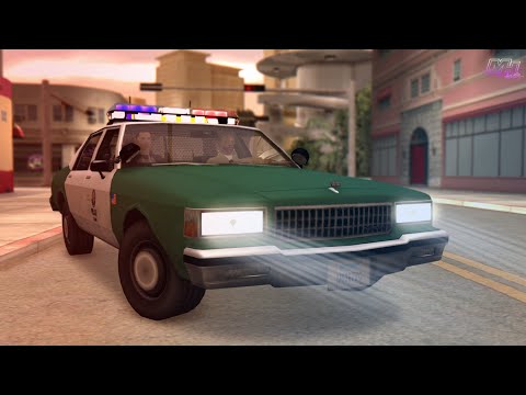 Видео: 🚔 Патруль с ПОДПИСЧИКОМ в GTA SAMP!