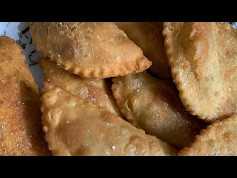 Видео: Уйгурская самбуса как готовлю ее я 😋😋😋