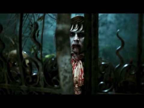 Видео: DARK SHADOWS Чем выше любовь, тем ниже поцелуи)))