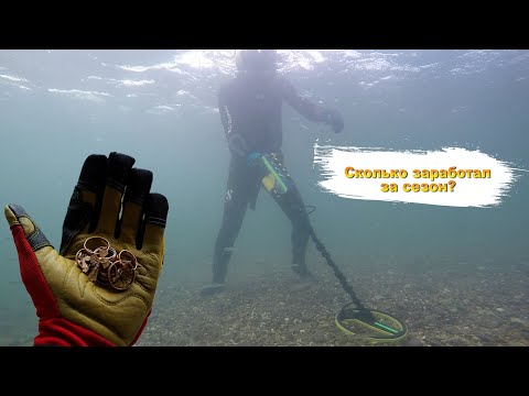 Видео: Мой ТОП находок с Minelab| Все золото сезона 2023 в одном видео | Сколько заработал за лето?