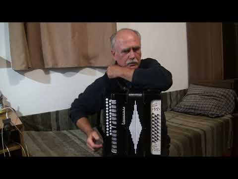 Видео: Тульская гармонь Рябинушка