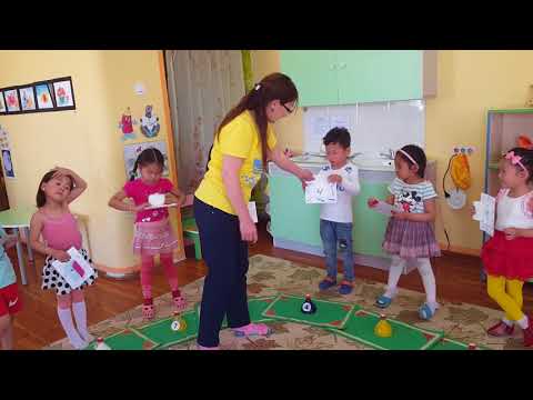 Видео: Дорнод 2-р цэцэрлэг Д.Алимаа