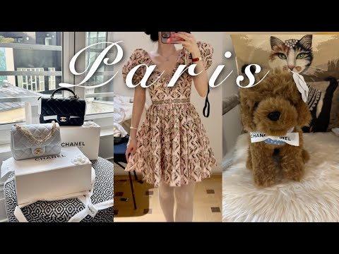 Видео: Paris Haul: Max mara, Sandro, Hermes, Prada, YSL Café, Vintage и распродажа Le Bon Marché.