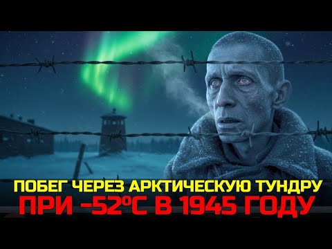 Видео: ВЫЖИТЬ ВОПРЕКИ: Как немцы сбежали из самого страшного ГУЛАГа СССР