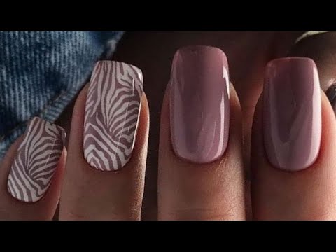 Видео: 45+ новых идей нейл-арта | Лучший нейл-арт для модных и креативных дизайнов