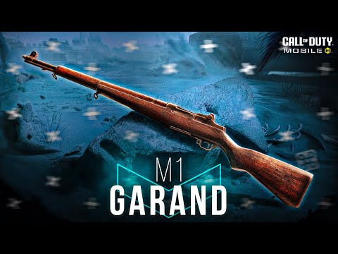 Видео: M1 ГАРАНД – ЛУЧШАЯ "ТАПАЛКА" В COD MOBILE?!