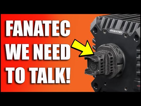 Видео: Я потратил 500 фунтов стерлингов, чтобы УЛУЧШИТЬ Fanatec CSL DD — Moza лучше?