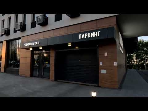 Видео: City walking #195. Nizhny Novgorod. Outskirts of the city. (Нижний Новгород. Окраины)