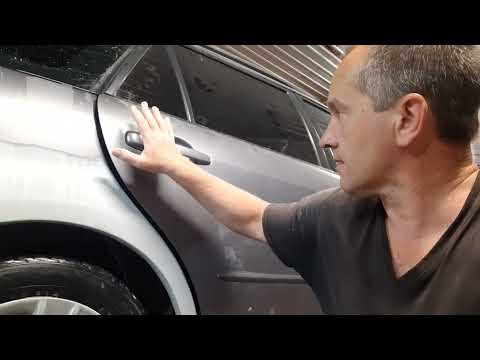 Видео: Какой наждачкой шлифовать старое ласковое покрытие