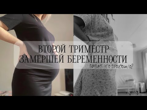 Видео: ПОЧЕМУ МОЯ БЕРЕМЕННОСТЬ ЗАМЕРЛА? МОЯ ИСТОРИЯ ЗБ // ОТКРОВЕНИЕ